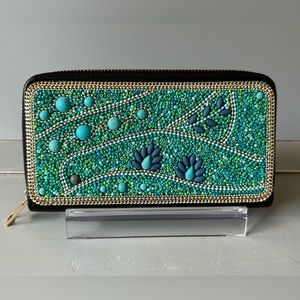 BEAUTIFUL Dolphin 🐬 Beaded Wallet 😍😍